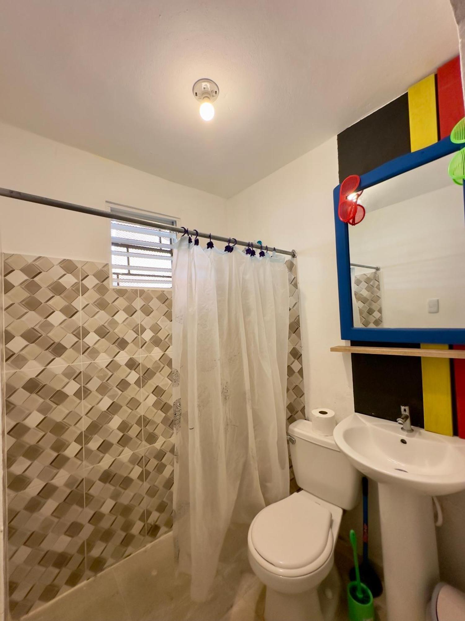 Hostel Watermelon House Samana Екстериор снимка