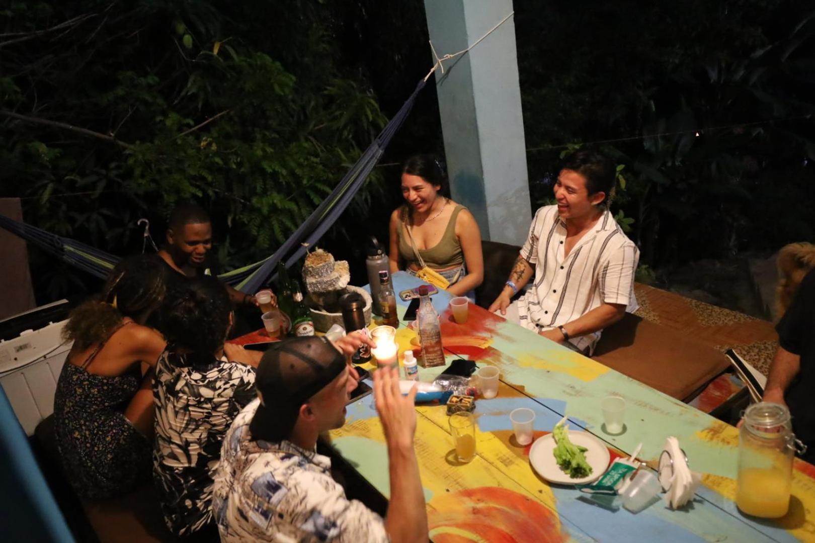 Hostel Watermelon House Samana Екстериор снимка