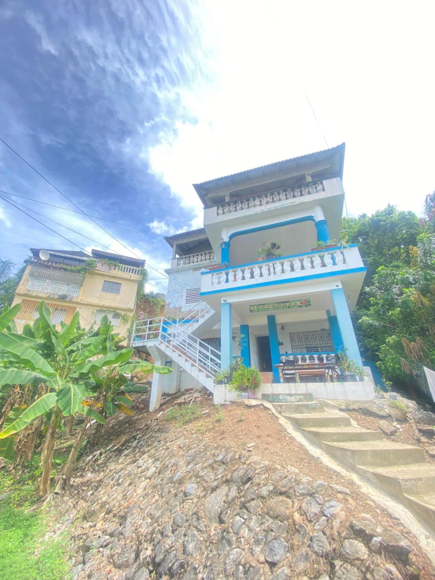 Hostel Watermelon House Samana Екстериор снимка