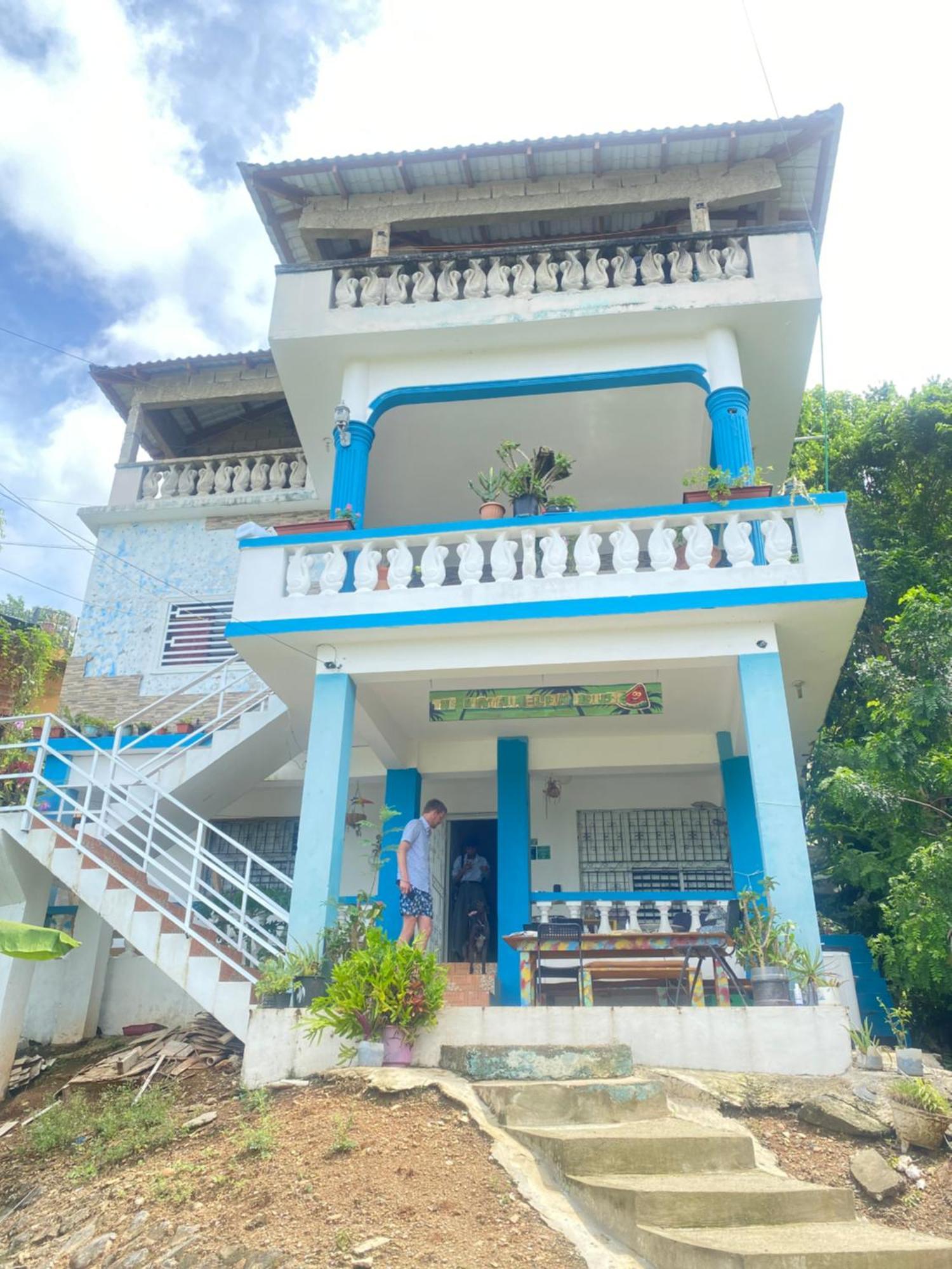 Hostel Watermelon House Samana Екстериор снимка