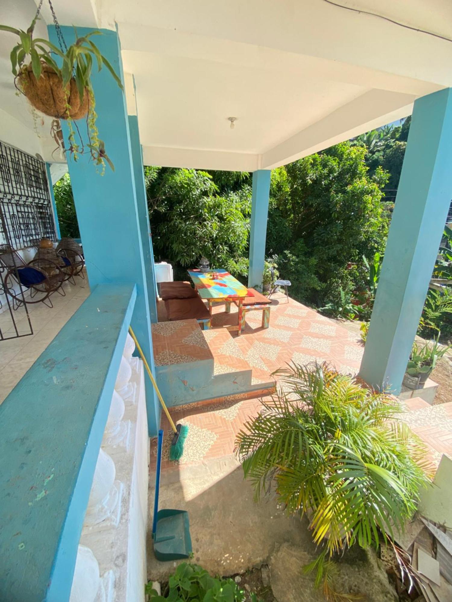 Hostel Watermelon House Samana Екстериор снимка