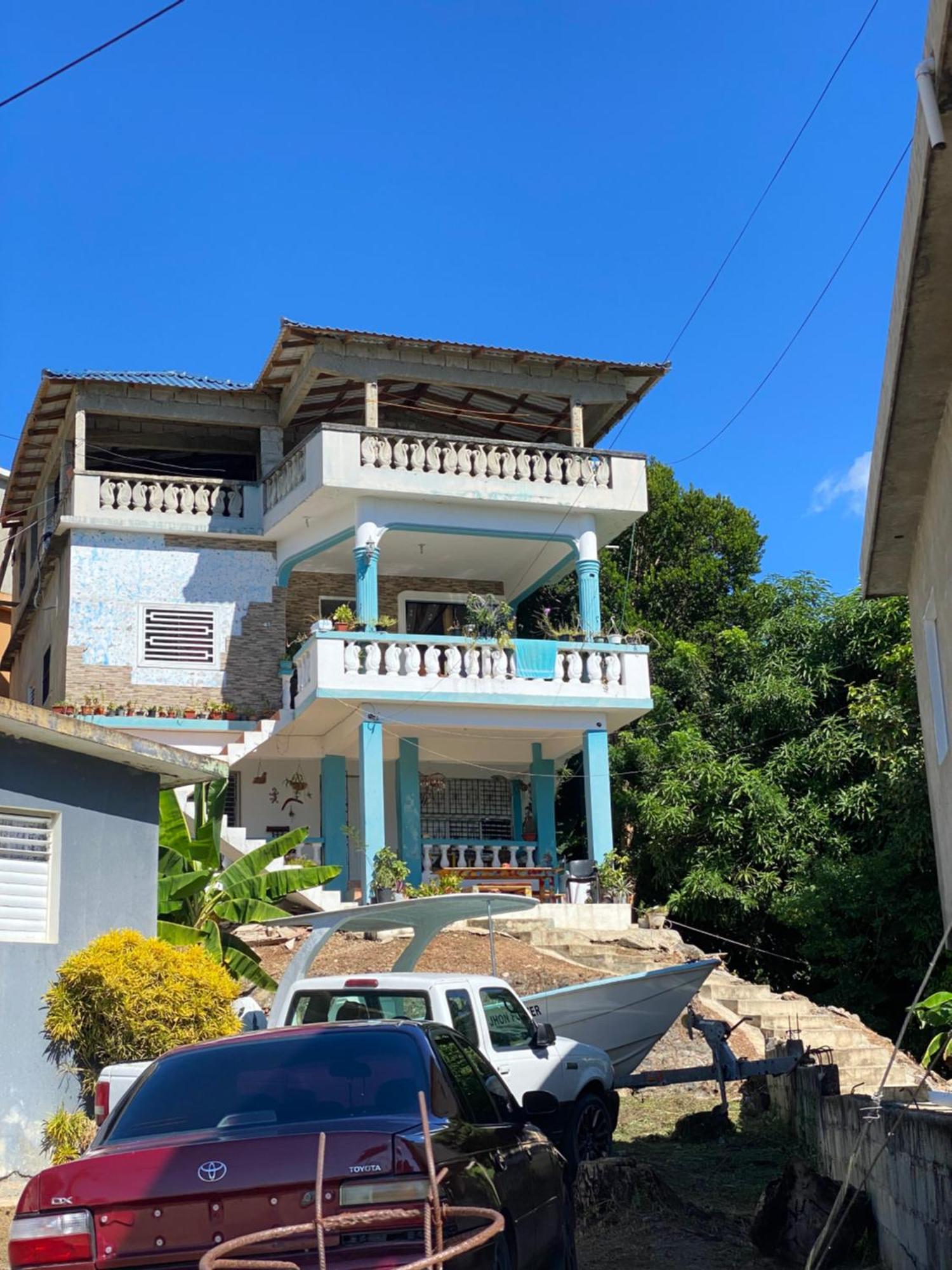Hostel Watermelon House Samana Екстериор снимка